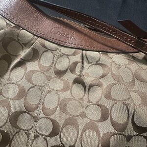 Coach bag in good condition